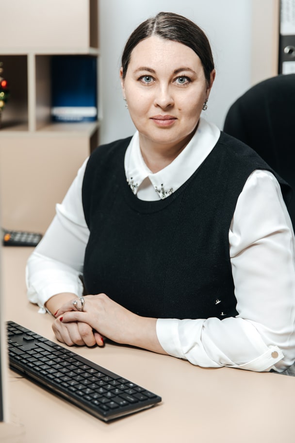 Наталья Александровна Юматова