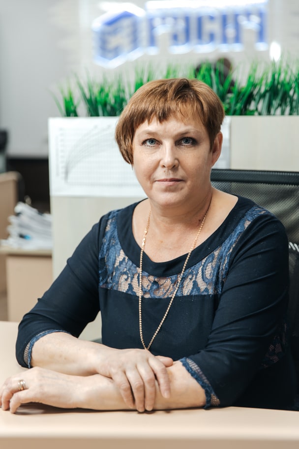 Ирина Николаевна Погорелая