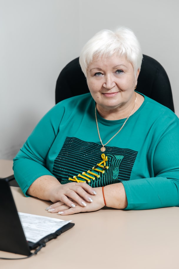 Елена Анатольевна Опальнюк