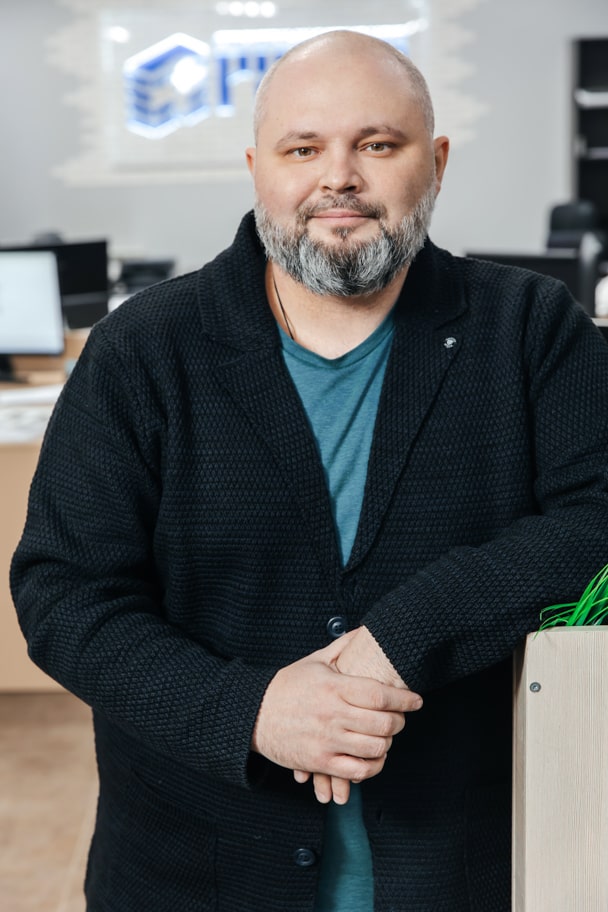 Евгений Сергеевич Павлюков