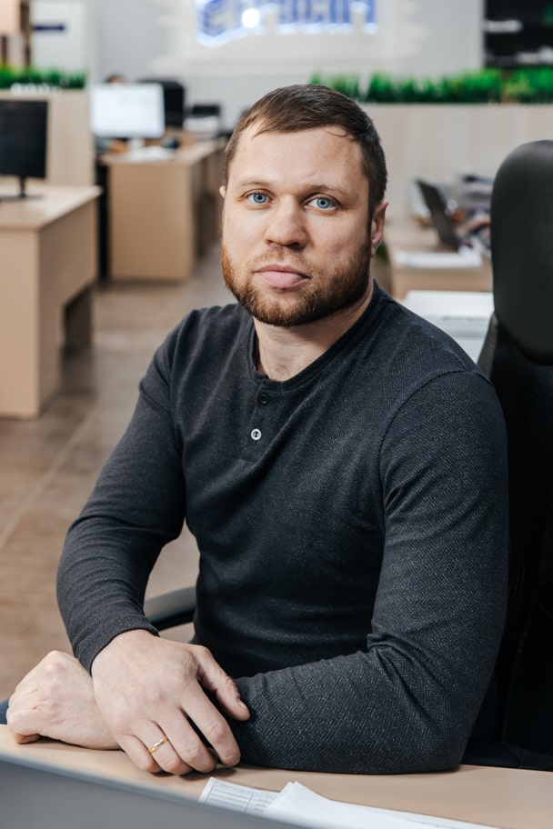 Андрей Георгиевич Петран